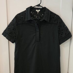 Black Kenzo dress